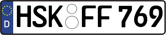 HSK-FF769
