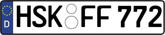 HSK-FF772