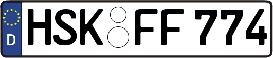 HSK-FF774