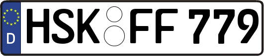 HSK-FF779