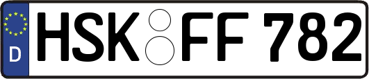 HSK-FF782