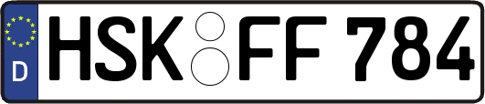 HSK-FF784