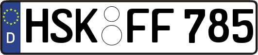 HSK-FF785