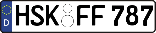 HSK-FF787