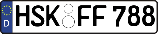 HSK-FF788