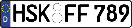 HSK-FF789