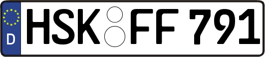 HSK-FF791