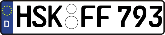 HSK-FF793