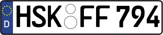 HSK-FF794