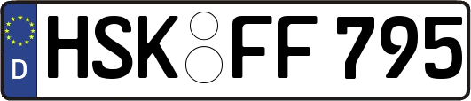 HSK-FF795