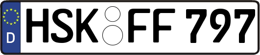 HSK-FF797