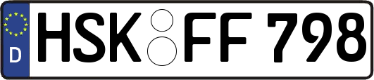 HSK-FF798