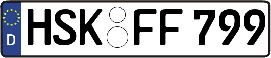 HSK-FF799