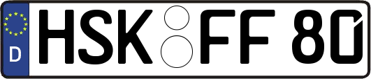 HSK-FF80
