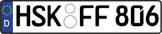 HSK-FF806