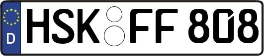 HSK-FF808