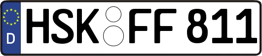 HSK-FF811