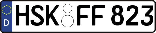 HSK-FF823