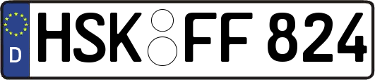 HSK-FF824