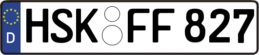 HSK-FF827