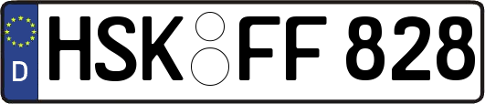 HSK-FF828