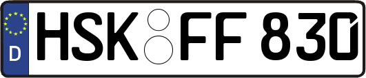 HSK-FF830