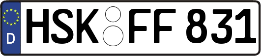 HSK-FF831
