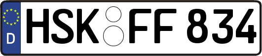 HSK-FF834