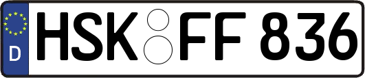 HSK-FF836
