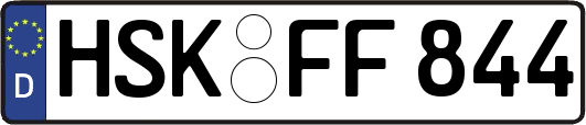 HSK-FF844