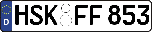HSK-FF853