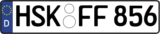 HSK-FF856