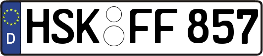 HSK-FF857