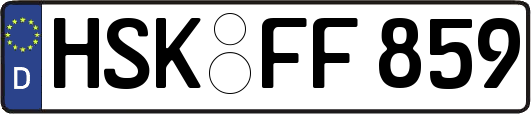 HSK-FF859