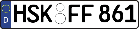 HSK-FF861