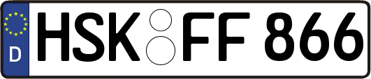 HSK-FF866