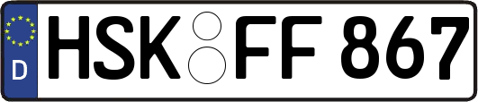 HSK-FF867