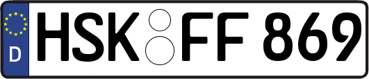 HSK-FF869