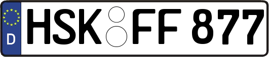 HSK-FF877
