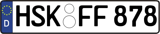 HSK-FF878