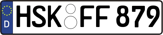 HSK-FF879