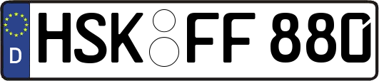 HSK-FF880
