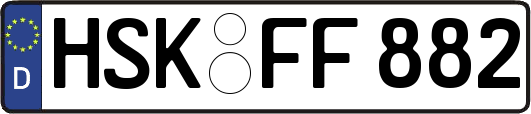 HSK-FF882