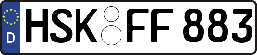 HSK-FF883