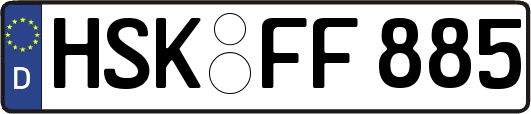 HSK-FF885