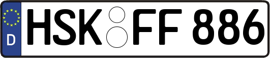 HSK-FF886