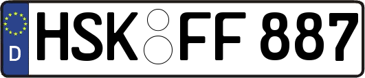 HSK-FF887