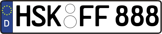 HSK-FF888