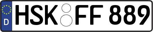 HSK-FF889