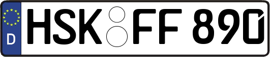 HSK-FF890